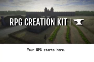 Read more about the article RPG Creation Kit