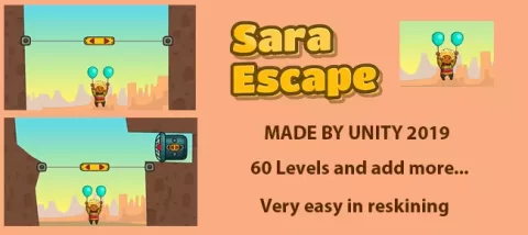 You are currently viewing Sara Escape – puzzle game