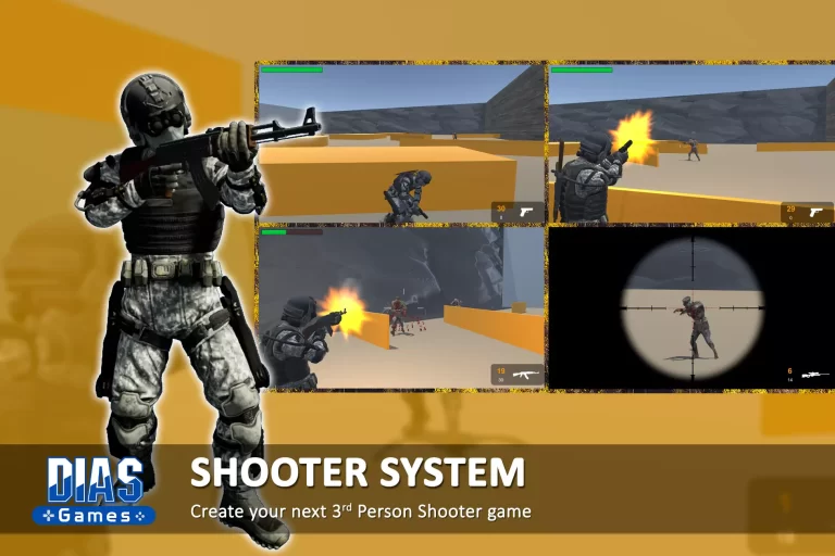 shooter-system