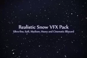 Read more about the article Snow VFX