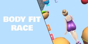 Read more about the article Body Fit Race – Unity Game