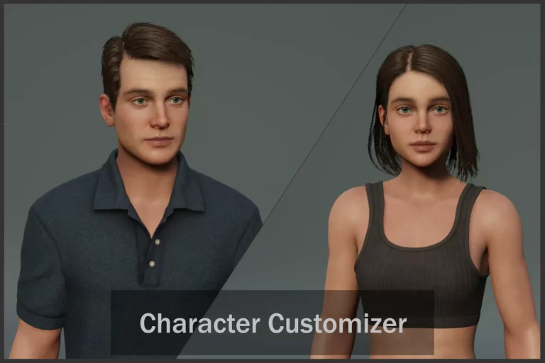 character-customizer