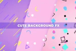 Read more about the article Cute Background FX