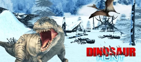 You are currently viewing Deadly Dinosaur Hunter Shooting FPS game