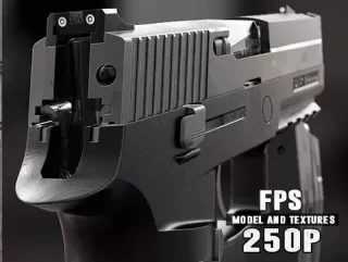 You are currently viewing FPS P350 – Model & Textures