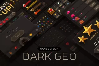 You are currently viewing GUI Kit Dark Geo