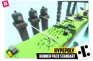 You are currently viewing HYPEPOLY – Runner Pack Standart