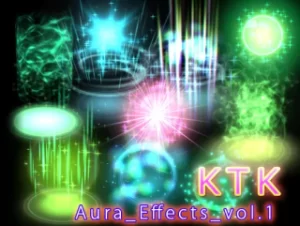 Read more about the article KTK Heal Effects Volume 1