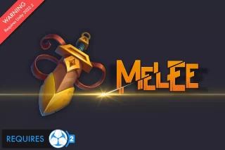 You are currently viewing Melee 2 | Game Creator 2 by Catsoft Works