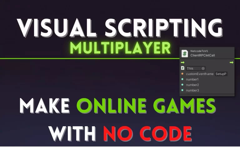 multiplayer-with-visual-scripting