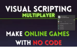 Read more about the article Multiplayer with Visual Scripting