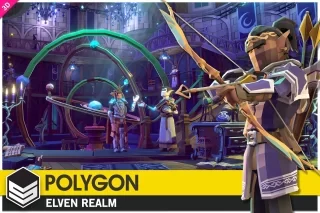 Read more about the article POLYGON – Elven Realm