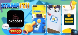 Read more about the article Stamp it! Trending Hypercasual game