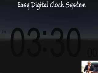 You are currently viewing Ultimate Digital Clock System