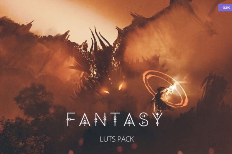 100-fantasy-luts-pack