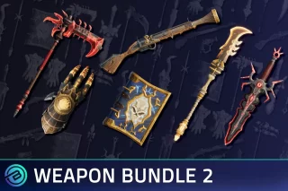 You are currently viewing 100+ Stylized Weapons Bundle 2 – Fantasy RPG