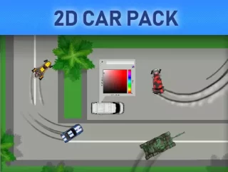 2d-car-pack-with-vehicle-controller