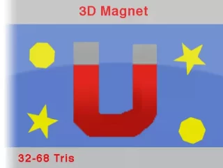 3d-magnet