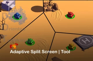Read more about the article Adaptive Split Screen