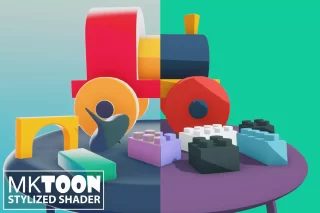 You are currently viewing MK Toon – Stylized Shader