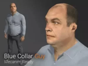 Read more about the article Blue Collar Guy