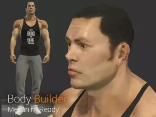 You are currently viewing Body Builder