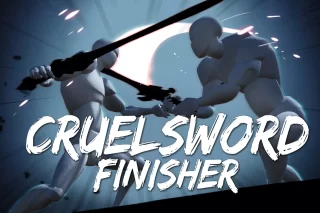 Read more about the article Cruel Sword Finisher Set