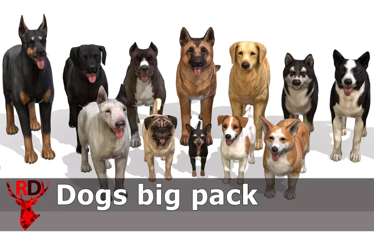 dogs-big-pack