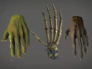 Read more about the article Hands for VR: Fantasy