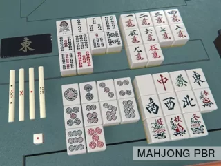 You are currently viewing Mahjong PBR