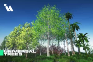 Read more about the article Realistic Trees Ultimate Pack