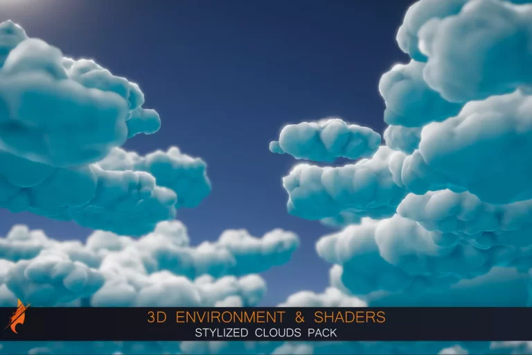 stylized-clouds-pack