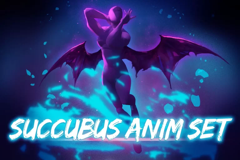 succubus-anim-set