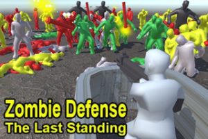 Read more about the article Zombie Defense – The Last Standing