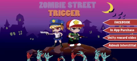 zombie-street-trigger