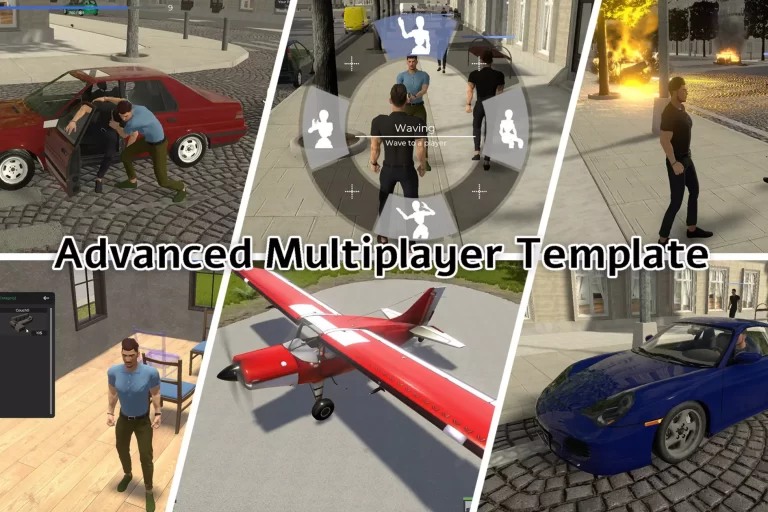 advanced-multiplayer-game-template