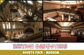 You are currently viewing British Gangsters Pack – Museum