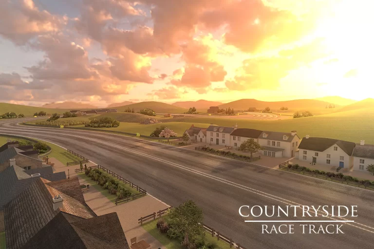 countryside-racing-track