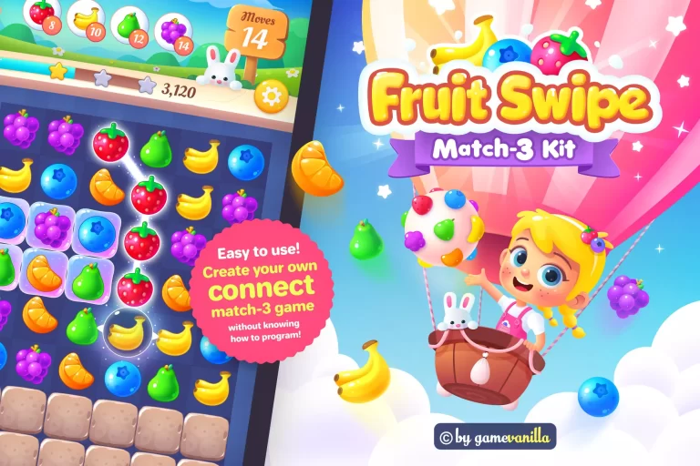 fruit-swipe-match-3-kit