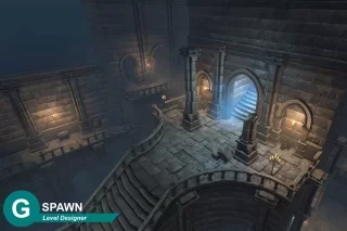Read more about the article GSpawn – Level Designer