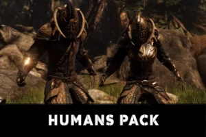 Read more about the article Humans Complete Pack