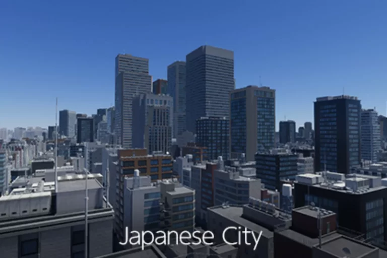 japanese-city