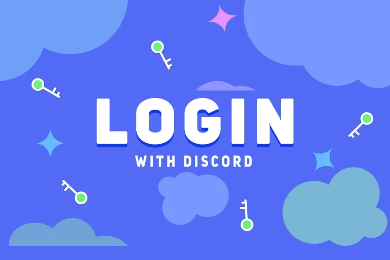 login-with-discord