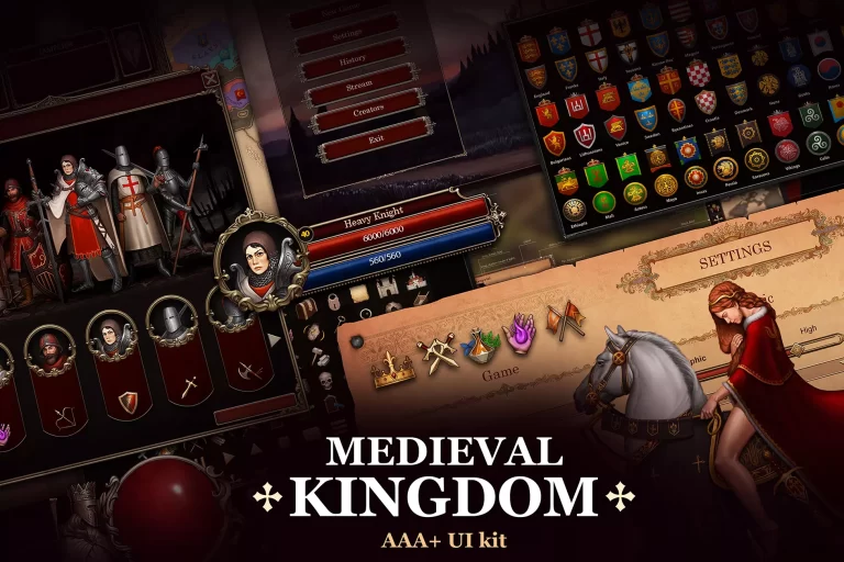 medieval-kingdom-ui