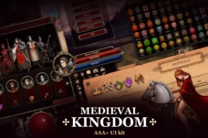 Read more about the article Medieval Kingdom UI