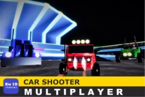 Read more about the article Multiplayer Car Shooter
