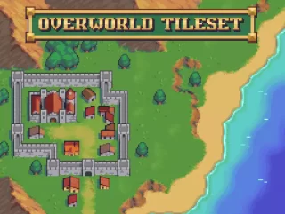 You are currently viewing RPG Overworld Tileset