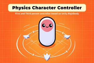 You are currently viewing Physics Character Controller