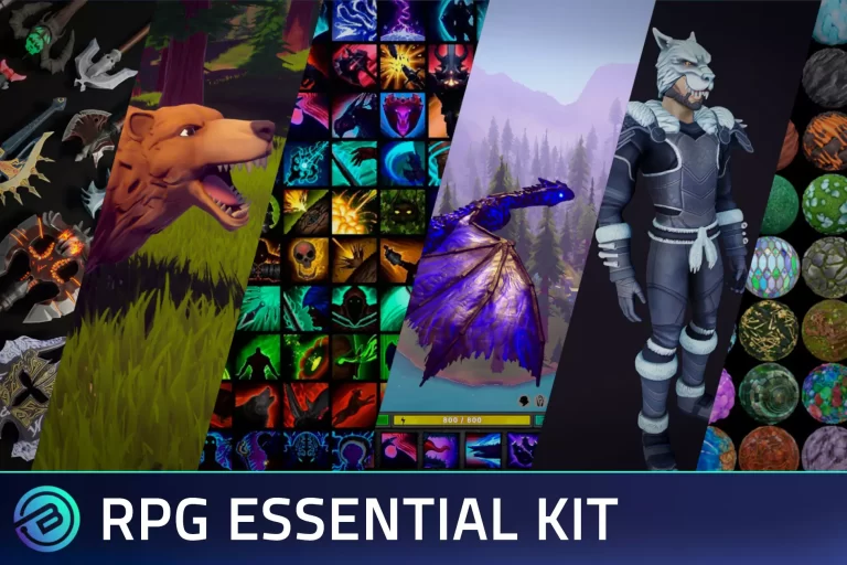 RPG Essential Kit