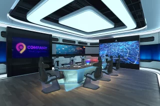 You are currently viewing Sci-Fi Conference Room 02